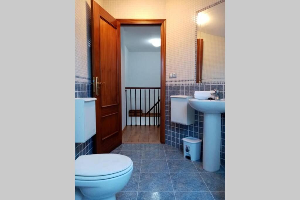 Amplio Y Centrico Piso En O Grove Apartment Bagian luar foto