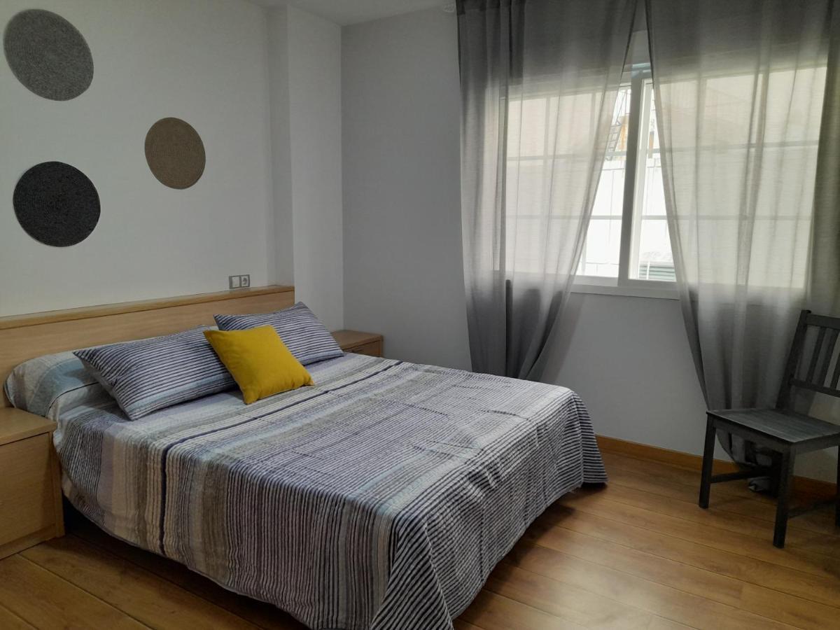 Amplio Y Centrico Piso En O Grove Apartment Bagian luar foto