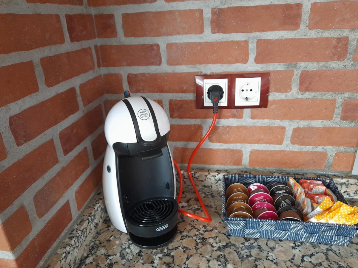 Amplio Y Centrico Piso En O Grove Apartment Bagian luar foto