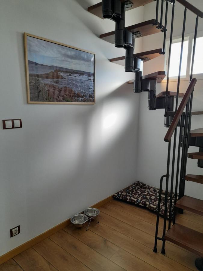 Amplio Y Centrico Piso En O Grove Apartment Bagian luar foto