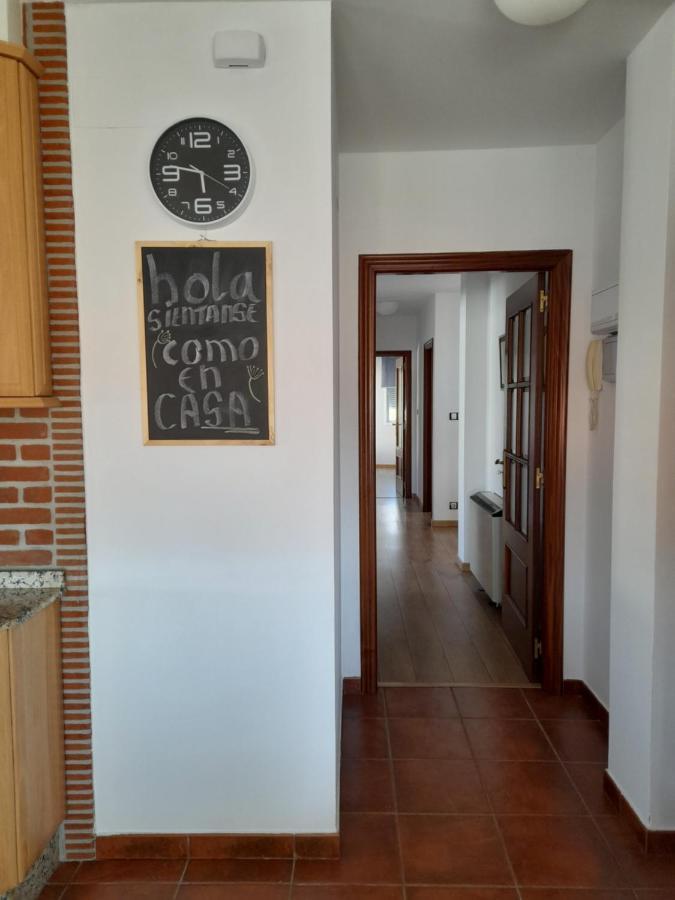 Amplio Y Centrico Piso En O Grove Apartment Bagian luar foto