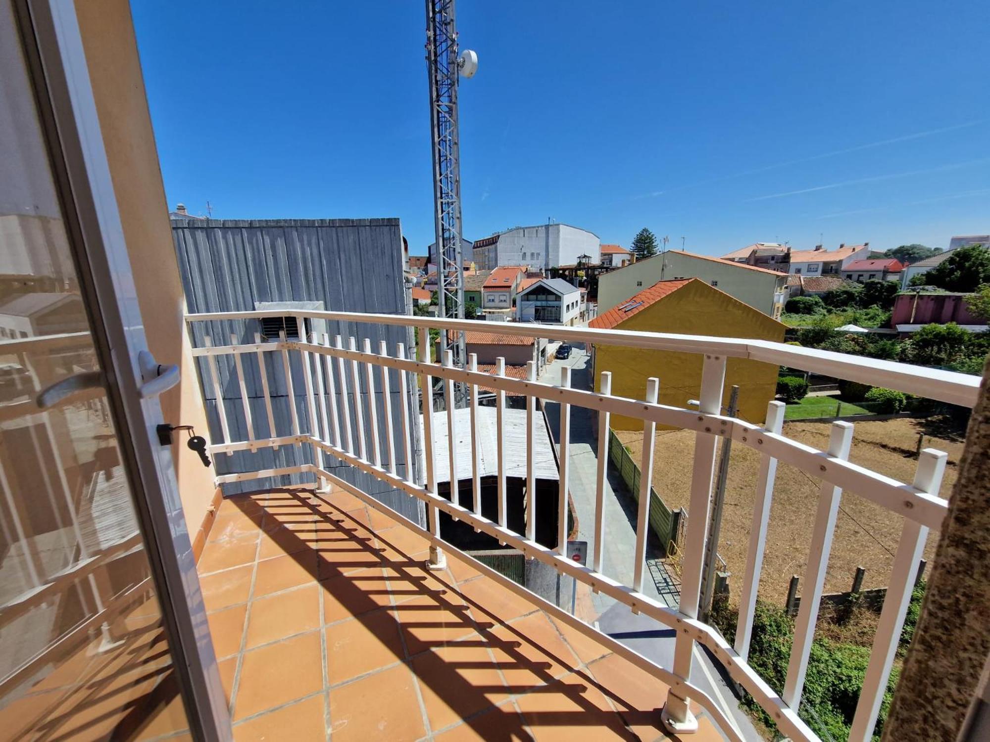 Amplio Y Centrico Piso En O Grove Apartment Bagian luar foto