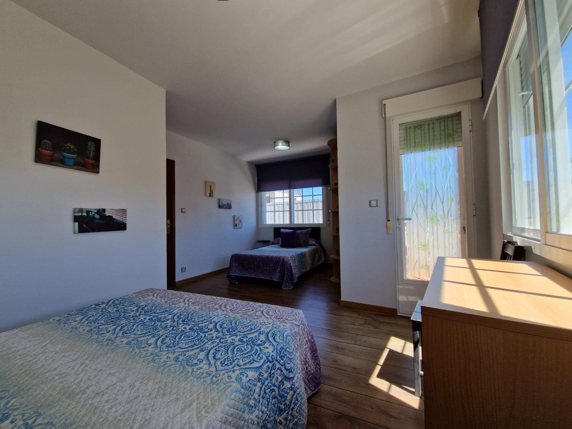 Amplio Y Centrico Piso En O Grove Apartment Bagian luar foto